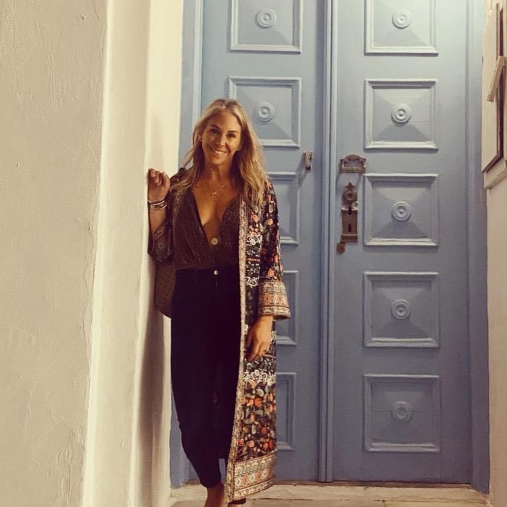 Meet your Posher, Jenna